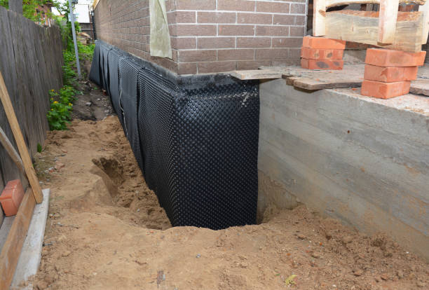 Specialized Crawl Space Encapsulation and inspections in Franklin, MI